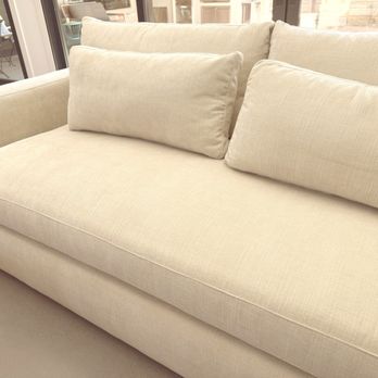 Pottery Barn - The color I received. - Furniture Stores Near Me - Plano, Texas