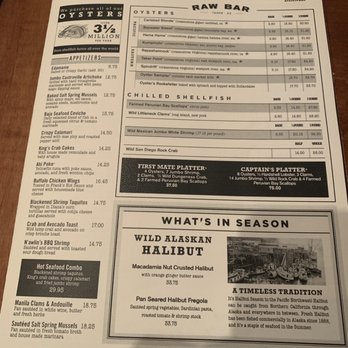 King's Fish House - Tempe - Seafood Near Me - Tempe, Arizona King's Fish House - Tempe - Seafood Near Me - Tempe, Arizona