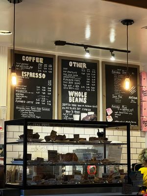 Joe's Coffeehouse EAV by null