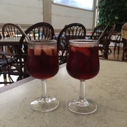 Restaurante Celler C´as Brau - Sangria