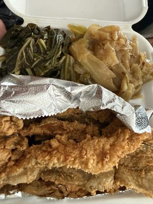 Gail's Soul Food by null