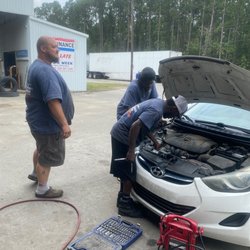Allen's Tire Service - My heroes!!!!