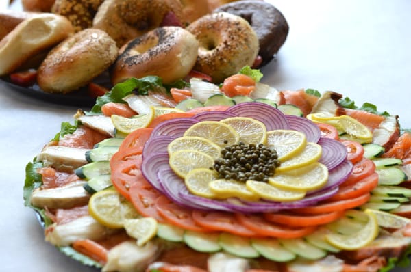 Atlantic Bagels by null