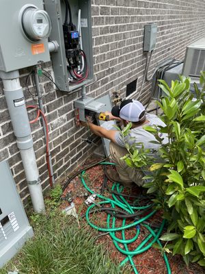 Upgrade Your Electrical Panel Now! - Hey, looking for an electrician? look no further! We are reliable electricians that can fix all your electrical needs. Just send us a message and we'll get to you ASAP! Upgrade Your Electrical Panel Now! - Hey, looking for an electrician? look no further! We are reliable electricians that can fix all your electrical needs. Just send us a message and we'll get to you ASAP!
