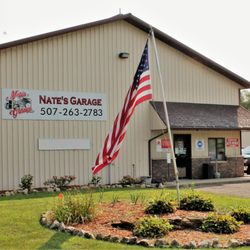 Nate's Garage