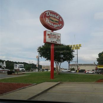 David's Burgers - Burgers Near Me - Conway, Arkansas