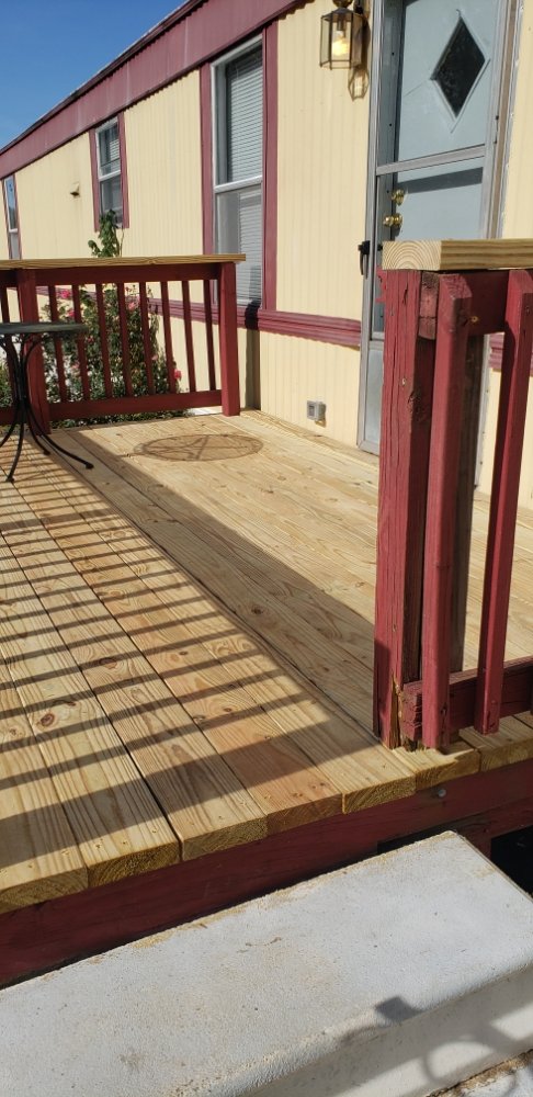 Slide of Clewis Renovations