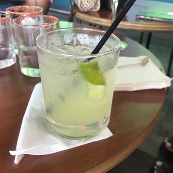 The Davenport - The Puerto Rican Donkey Punch - Gastropubs Near Me - San Marcos, Texas