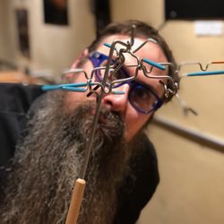 The Handlebar Boise - Fun game called Suspend!