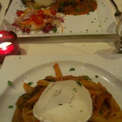 Piccola Italia - Pasta and swordfish