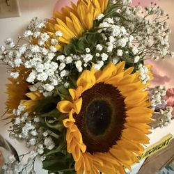 Mariano's - Vernon Hills - Sunflowers!