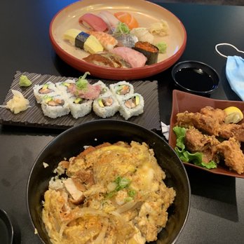 Sushi Ki-ichi - Katsu Don, tori karage(4 pc) - Sushi Bars Near Me - Tigard, Oregon Sushi Ki-ichi - Katsu Don, tori karage(4 pc) - Sushi Bars Near Me - Tigard, Oregon
