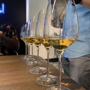 MaCo Vineyards - "Dulcera" dessert wine! - Wine Tasting Room Near Me - Napa, California