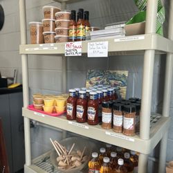 Gay's Seafood - Seafood Extras