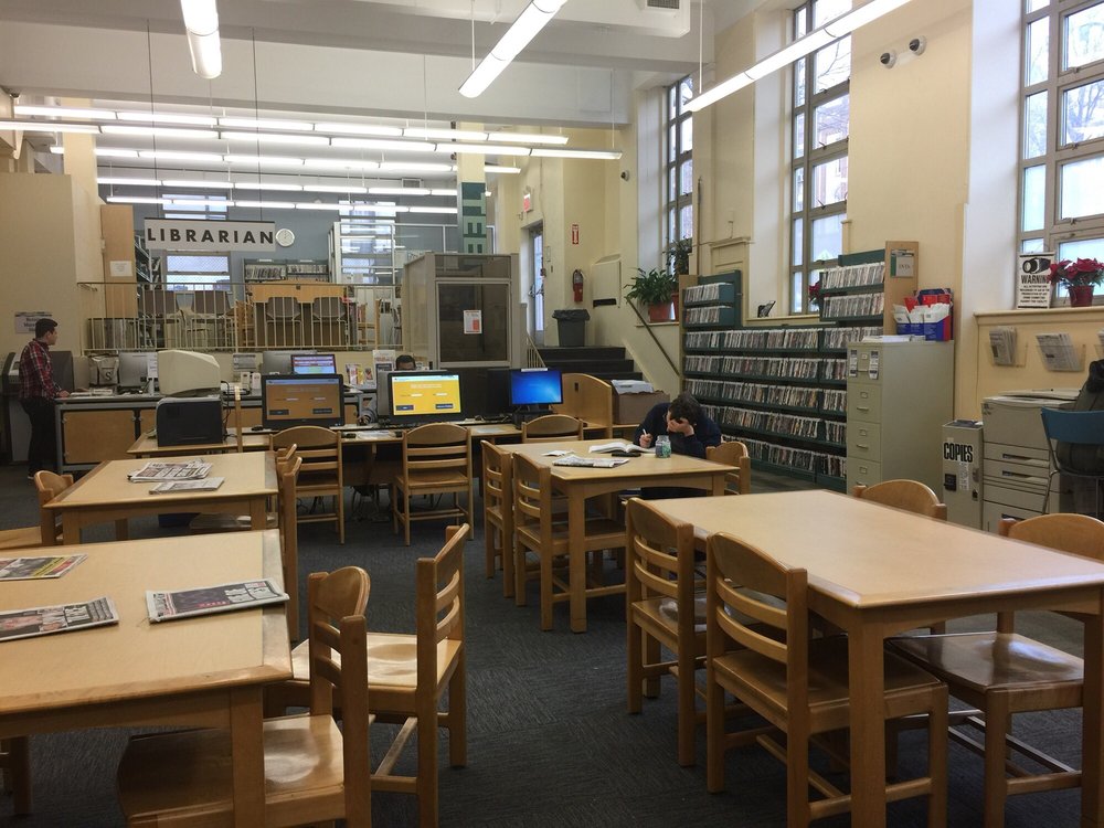 QUEENS PUBLIC LIBRARY WOODSIDE Updated October 2024 14 Reviews