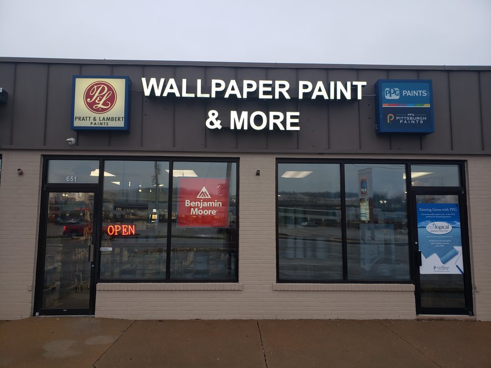 WALLPAPER PAINT & MORE Updated June 2024 10 Photos 651 Gravois Rd