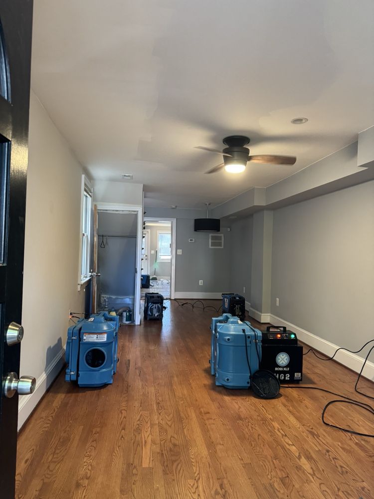 Slide of Advanced Property Restoration