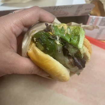 iniBurger - Mexical pretty good but can the spice to add a kick - Burgers Near Me - Fremont, California iniBurger - Mexical pretty good but can the spice to add a kick - Burgers Near Me - Fremont, California