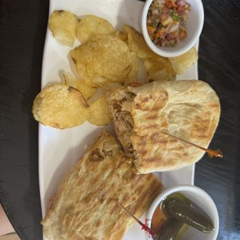 Lulus Cafe - Pulled pork, runner up! Flavorful - Breakfast & Brunch Near Me - Lyons, Illinois