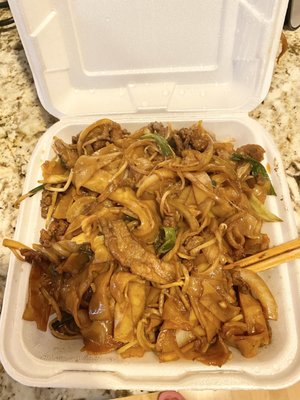 New Peking Wok by null