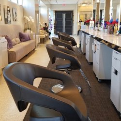 ERA Salon - The best hair experience of my life. Abbey, Vanessa, Macie & Bridgette were phenomenonal, and the shampoo by James, life altering.