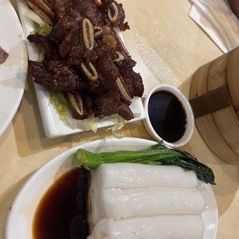 MingHin Cuisine - plain rice roll. short ribs - Seafood Near Me - Chicago, Illinois