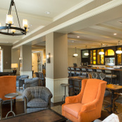 The Atherton Hotel - State Room Lounge