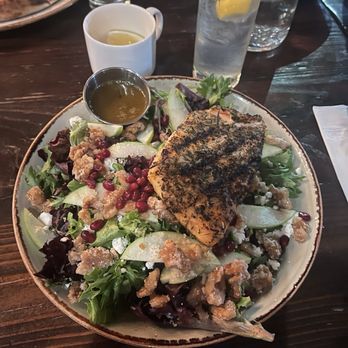 Eighth & Hays - Salmon salad - Wine Bars Near Me - Homestead, Pennsylvania