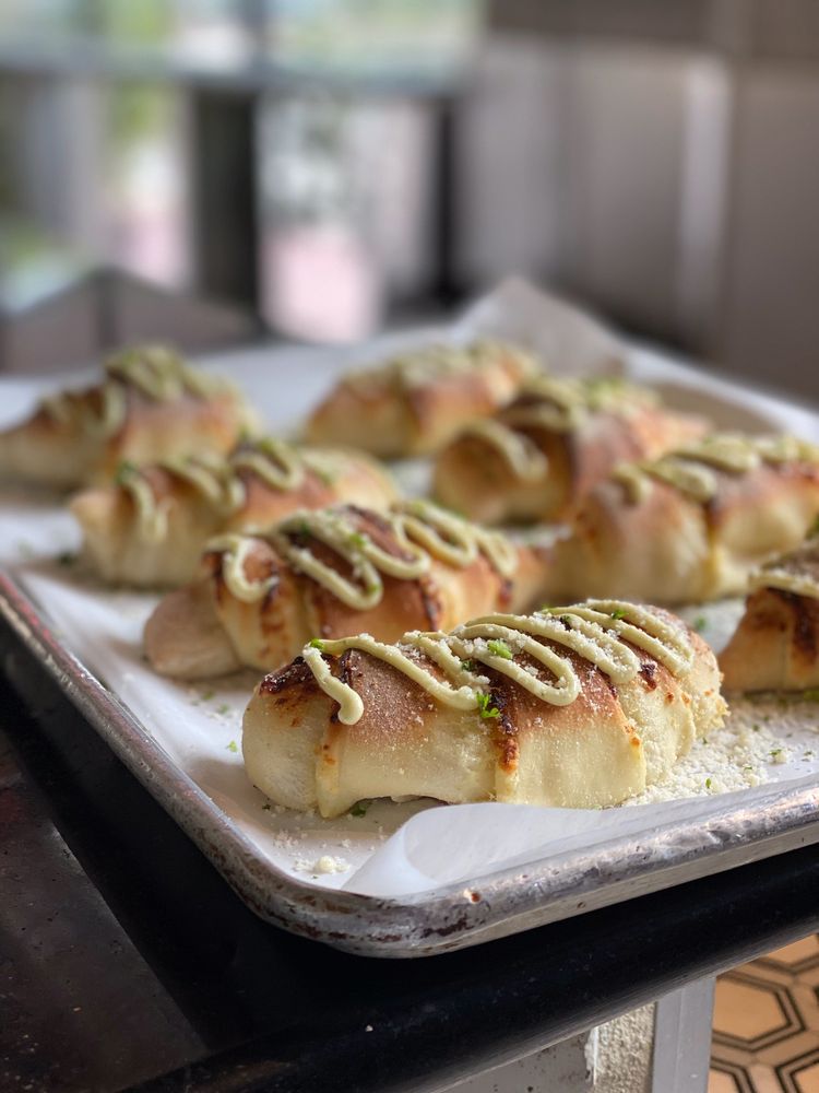 Pizza Rustica