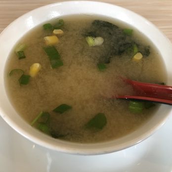 Simply Ramen - Miso Soup (delish!) - Ramen Near Me - Albany, Oregon