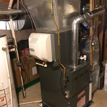 DM Select Services - Gas furnace with a humidifier. - Plumbing Near Me - Burke, Virginia DM Select Services - Gas furnace with a humidifier. - Plumbing Near Me - Burke, Virginia