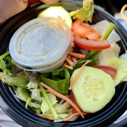 Bruno's - Side salad