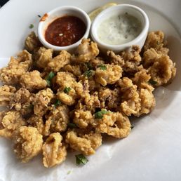 Fried Calamari