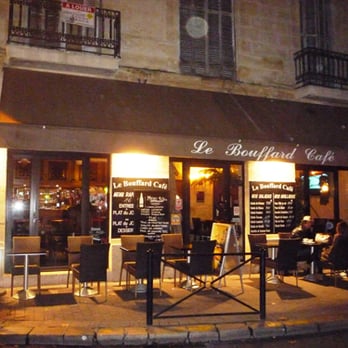 Le Bouffard Café - Coffee & Tea Near Me - Bordeaux, 33 Le Bouffard Café - Coffee & Tea Near Me - Bordeaux, 33