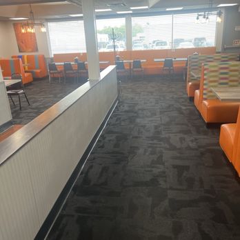 Captain La Fish Chicken And More - Nice dining experience room for at least 50 people. - Seafood Near Me - Arlington, Texas