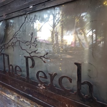 The Perch Brewery - Logo on one of the doors - Gastropubs Near Me - Chandler, Arizona The Perch Brewery - Logo on one of the doors - Gastropubs Near Me - Chandler, Arizona