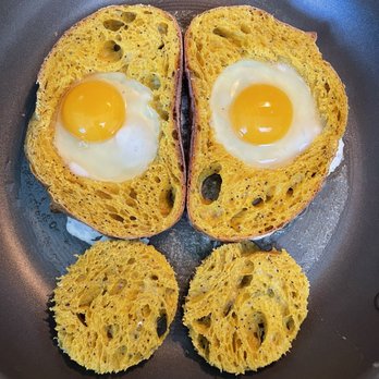 Grover Beach Sourdough - Turmeric bread for Breakfast - Bakeries Near Me - Grover Beach, California