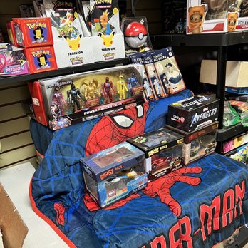 Not Just Cardboard - Hobby Shops Near Me - Leesburg, Florida Not Just Cardboard - Hobby Shops Near Me - Leesburg, Florida