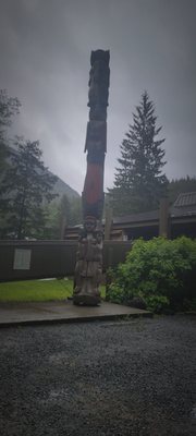 Totem Heritage Center by null