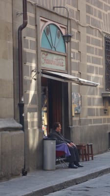 Osteria Nuvoli by null