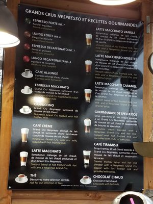 Menu photo 5 Le Kiosque des Fontaines Paris, 75