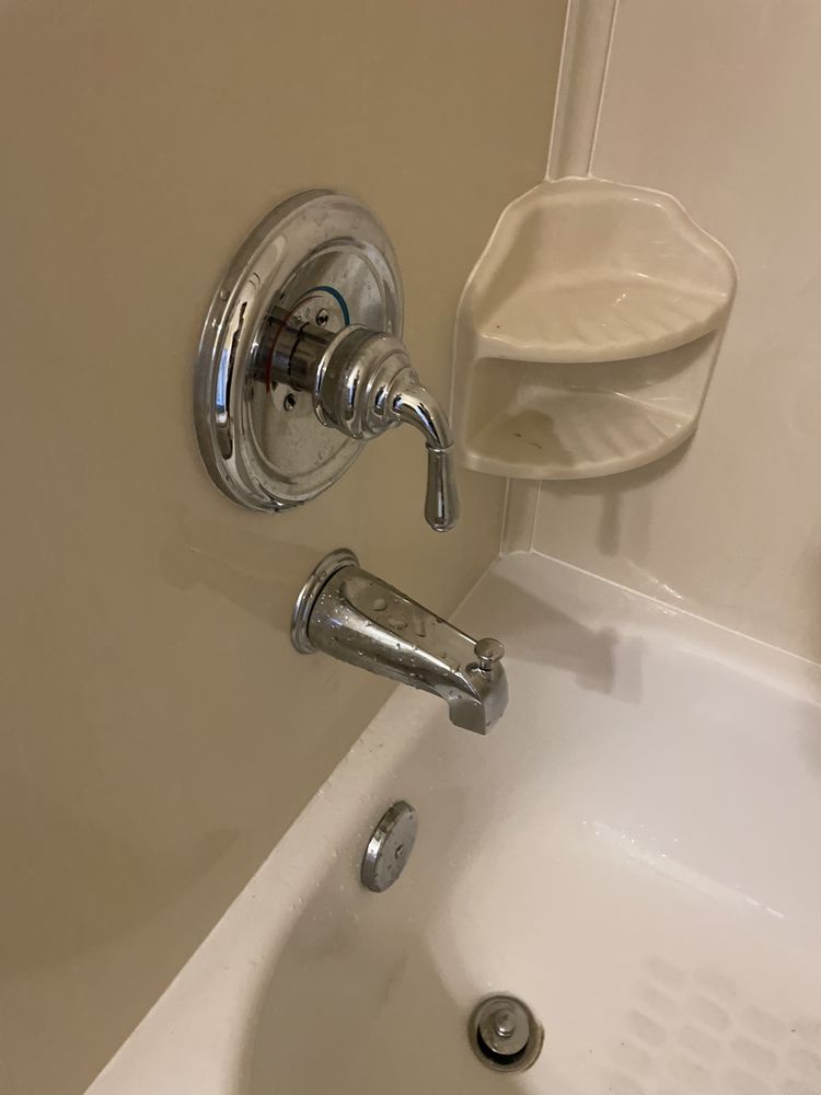 Slide of Best of the West Plumbing