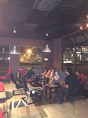 Vibes Hookah Lounge by null