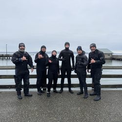 Pacific Watersports - Open water 2-day dive, Redondo Beach, WA.