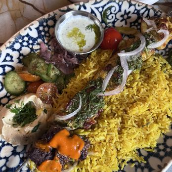 Clio - Kefta Beef Kabob* 10/10 - Mediterranean Near Me - Omaha, Nebraska Clio - Kefta Beef Kabob* 10/10 - Mediterranean Near Me - Omaha, Nebraska