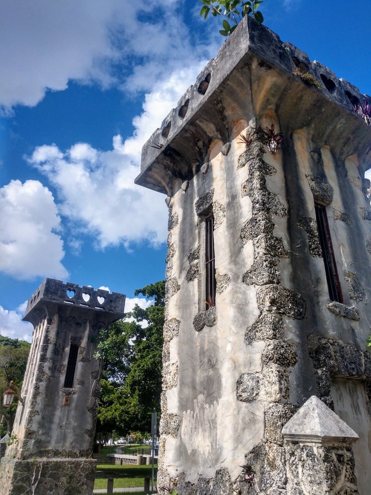 Coral Gables Wayside Park Image