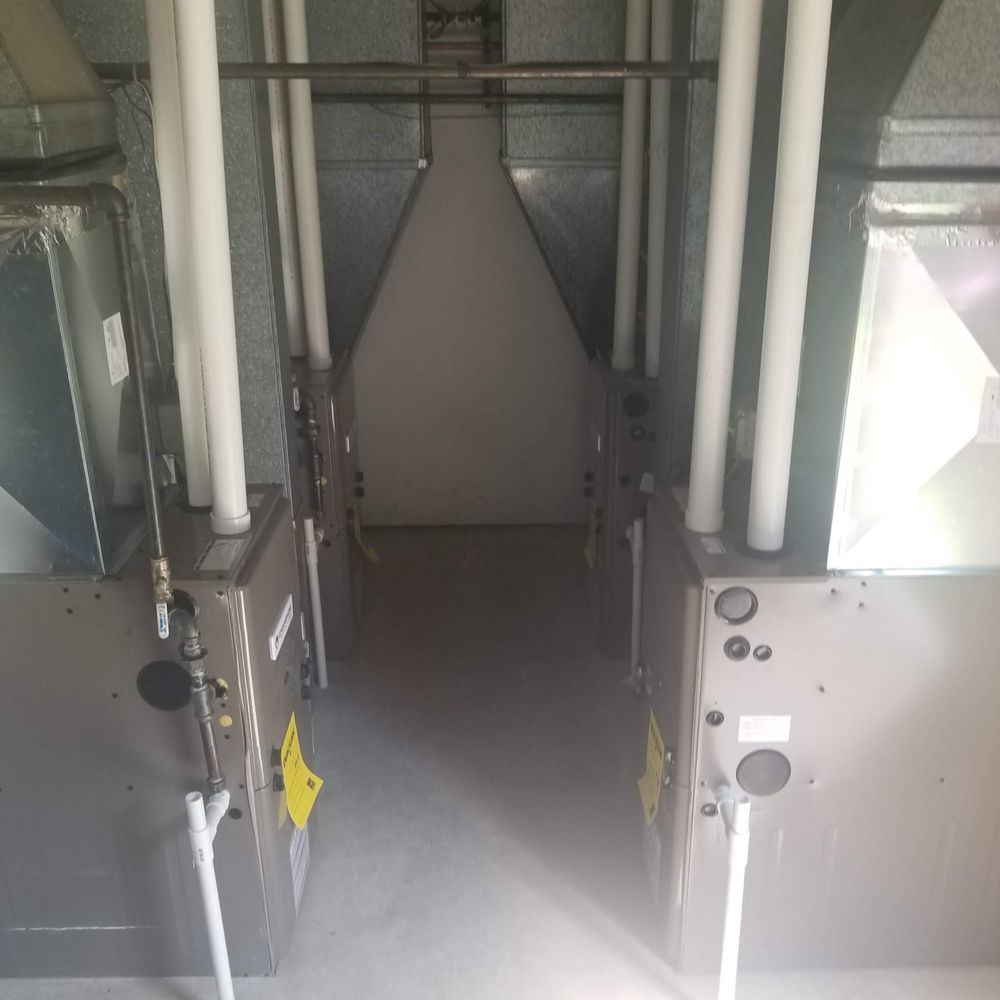 Slide of ALBANY HVAC