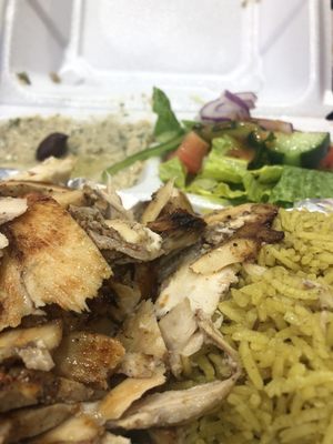 Shawarma on the Run by null