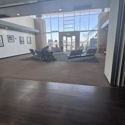 San Gabriel Valley Airport - Inside