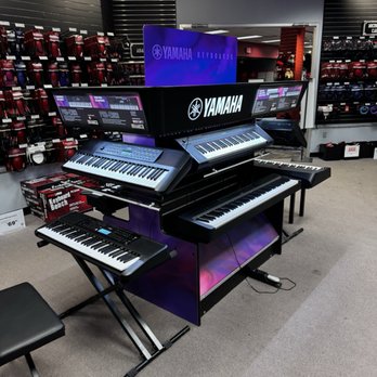 Guitar Center - Inside Guitar Center - Musical Instruments & Teachers Near Me - Tonawanda, New York Guitar Center - Inside Guitar Center - Musical Instruments & Teachers Near Me - Tonawanda, New York
